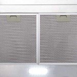 SIA 70cm Stainless Steel Chimney Cooker Hood