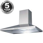 SIA 70cm Stainless Steel Chimney Cooker Hood