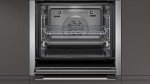 NEFF N50 Pyrolytic Self-Cleaning Single Oven