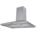 SIA CHL60SS 60cm Stainless Steel Cooker Hood