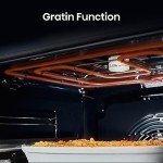 Hisense 77L Built-In Electric Oven with Pyrolytic Cleaning