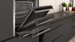 NEFF N50 Pyrolytic Self-Cleaning Single Oven