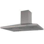 SIA CHL100SS 100cm Stainless Steel Cooker Hood