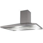 SIA CHL100SS 100cm Stainless Steel Cooker Hood