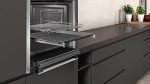 NEFF N50 Pyrolytic Self-Cleaning Single Oven