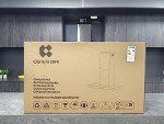 Ciarra 90cm Wall Mount Cooker Hood with Wifi Control