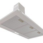 CIARRA 90cm Stainless Steel Wall-Mounted Cooker Hood