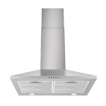 FIREGAS 60cm Stainless Steel Chimney Cooker Hood
