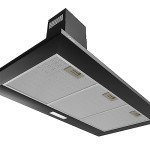 Ciarra 90cm Wall-Mounted Stainless Steel Cooker Hood