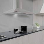 CIARRA 90cm Stainless Steel Wall-Mounted Cooker Hood