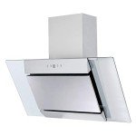SIA 90cm Stainless Steel Glass Chimney Hood
