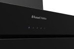 Russell Hobbs 90cm Black Glass Cooker Hood