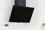 Russell Hobbs 90cm Black Glass Cooker Hood