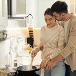 Ciarra 60cm Curved Glass Cooker Hood