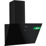 60cm Wall-Mount 700m³/h Glass Cooker Hood