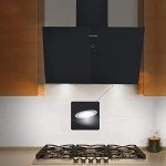 60cm Wall-Mount 700m³/h Glass Cooker Hood