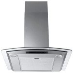 Samsung 60cm Curved Glass Chimney Hood