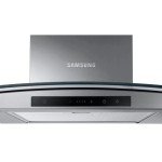Samsung 60cm Curved Glass Chimney Hood