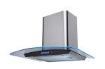 SIA 60cm Stainless Steel Touch Control Cooker Hood