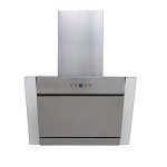 SIA 60cm Stainless Steel Chimney Cooker Hood