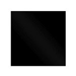 100cm Black Chimney Cooker Hood and Splashback