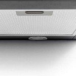 Black 100cm Pyramid Chimney Cooker Hood