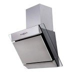 SIA 60cm Stainless Steel Chimney Cooker Hood