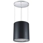 Cookology Ceiling Wire Hung Island Cooker Hood Extractor Fan