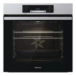 Hisense 77L Built-in Electric Single Oven - Stainless Steel