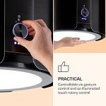 Klarstein Skyfall Smart Island Hood with App Control