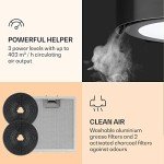 Klarstein Skyfall Smart Island Hood with App Control