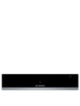 Bosch Serie 6 Built-In Warming Drawer - Stainless Steel