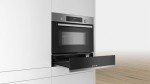 Bosch Serie 6 Built-In Warming Drawer - Stainless Steel