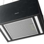 Ciarra Pinnacle 48cm WiFi Island Cooker Hood