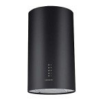 Cookology 35cm Black Ceiling Mounted Cooker Hood