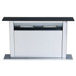 Cookology 60cm Downdraft Cooker Hood, Stainless Steel