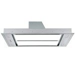 Cookology 110cm Ceiling Island Extractor Fan - White