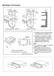Cookology 22L Touch Control Warming Drawer