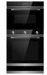 Cookology 72L Electric Oven & Microwave Combo Pack