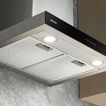 Ciarra 60cm WiFi Touch Control Cooker Hood