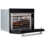 Cookology 72L Electric Oven & Microwave Combo Pack