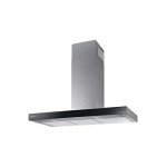 Samsung 90cm Slimline Stainless Steel Cooker Hood