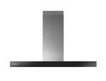 Samsung 90cm Slimline Stainless Steel Cooker Hood