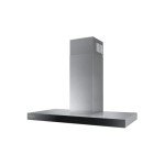 Samsung 90cm Slimline Stainless Steel Cooker Hood