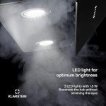Klarstein Alina 70cm Wall-Mount Cooker Hood