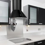 Klarstein Noir Retro Wall-Mounted Extractor Hood