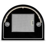 Klarstein Noir Retro Wall-Mounted Extractor Hood