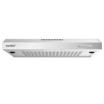 COMFEE' 60 cm Stainless Steel Under Cabinet Hood