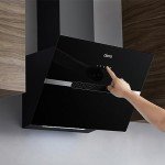 Ciarra 60cm WiFi Touch Control Cooker Hood