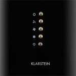 Klarstein Noir Retro Wall-Mounted Extractor Hood